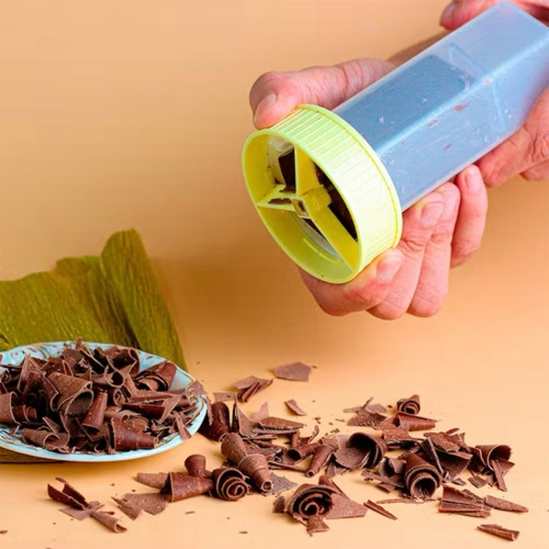 LANÇAMENTO Raspador de Chocolate BLUESTAR OFF