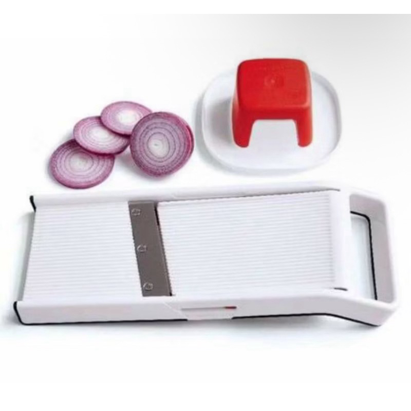 Super Chef Junior - Mandolim - Original tupperware