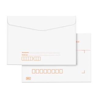 Envelope RPC 100 Unidades Envelope CEP Padrao Carta 16x11cm Campos Impresso em Oferta na Shopee