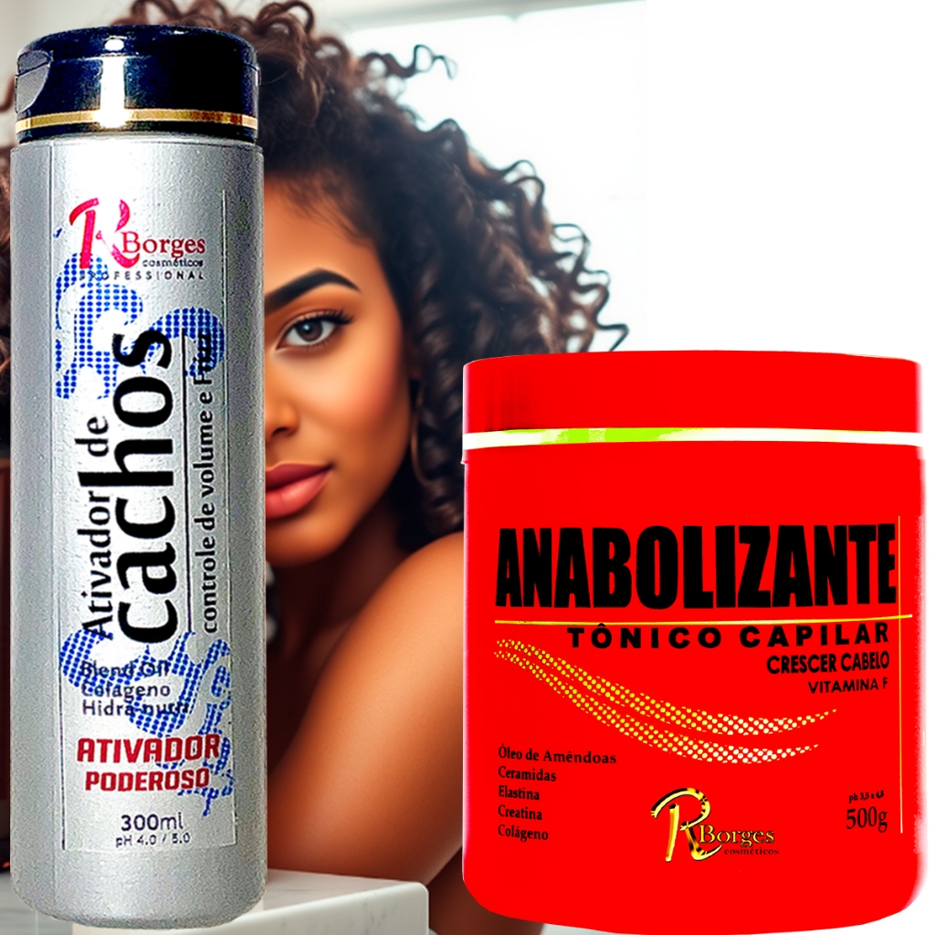 Cremes para Crescer Cabelo Cacheado: Onde Comprar | BuscaProdutos