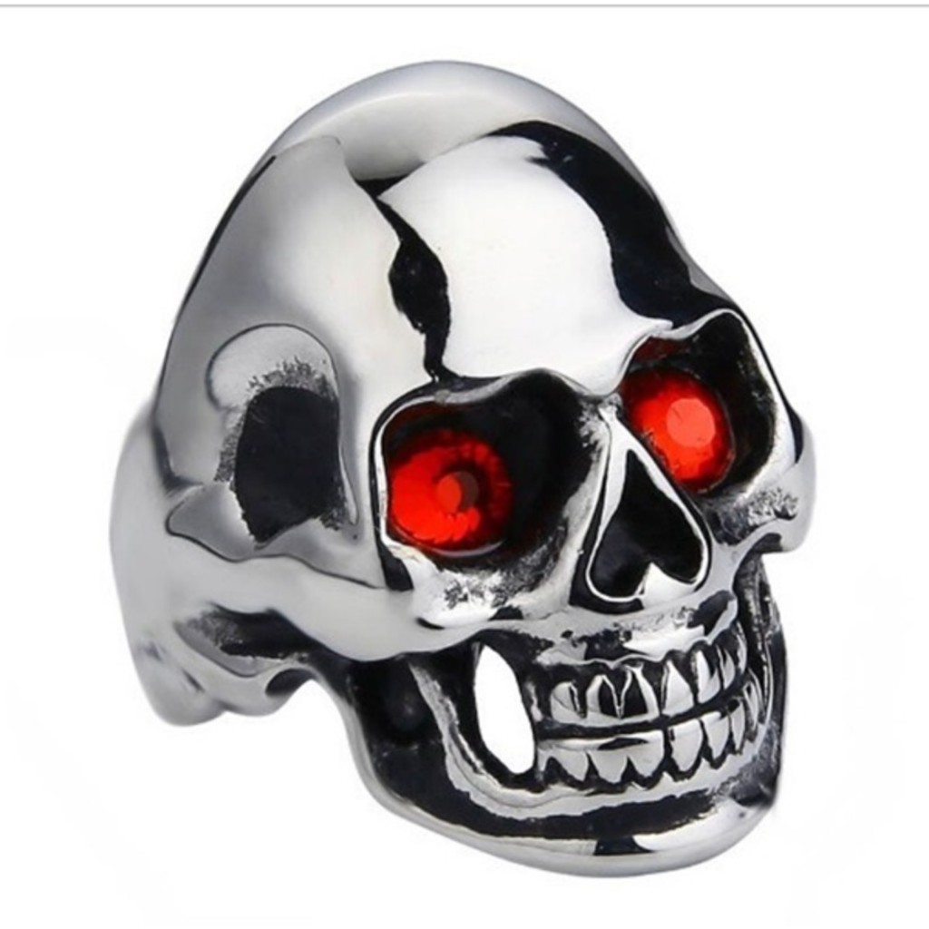 Anel com Pedra Vermelha - Comprar com Melhor Preço em Anéis