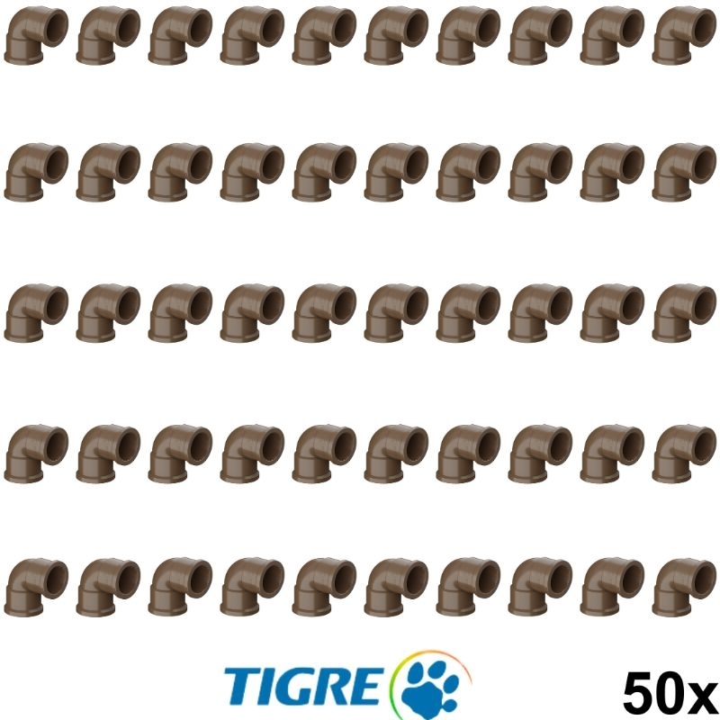 Cotovelo Pvc 3 4 Tigre: Onde Comprar | BuscaProdutos