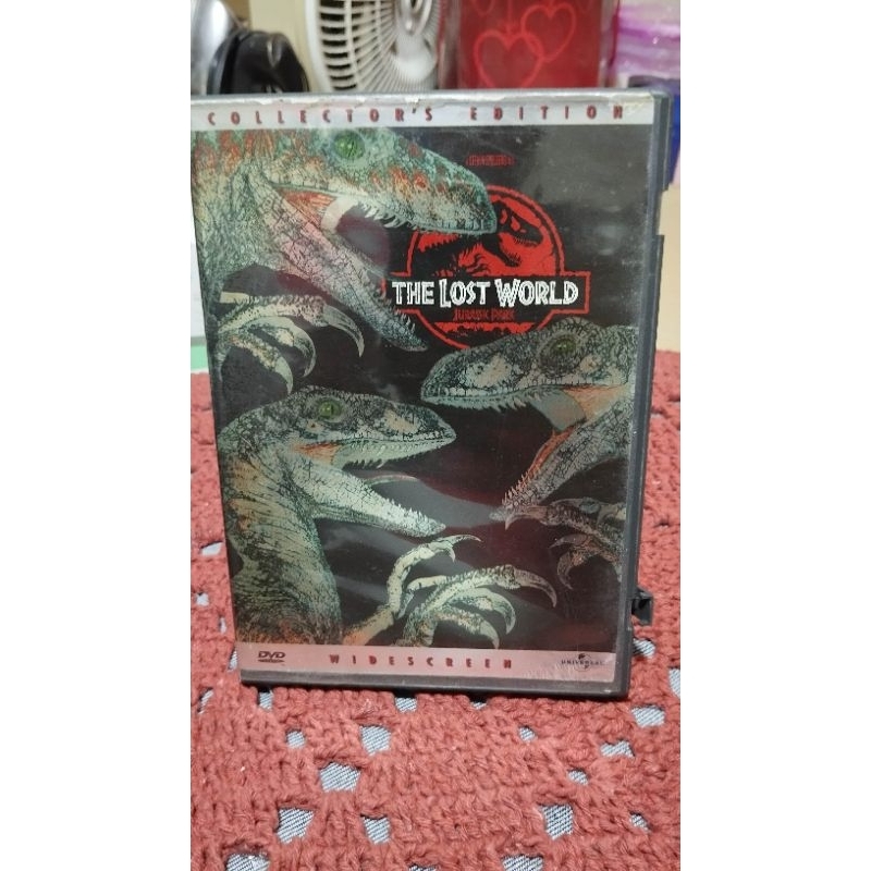 DVD The Lost World Importado