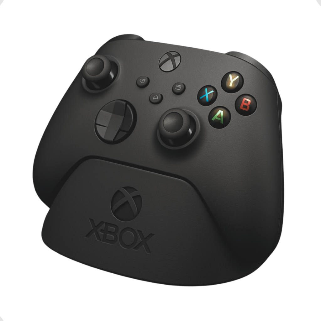 Suporte de Controle Xbox One  Series S 360 Organização Minimalista Minimalismo Envio Imediato a Pronta entrega