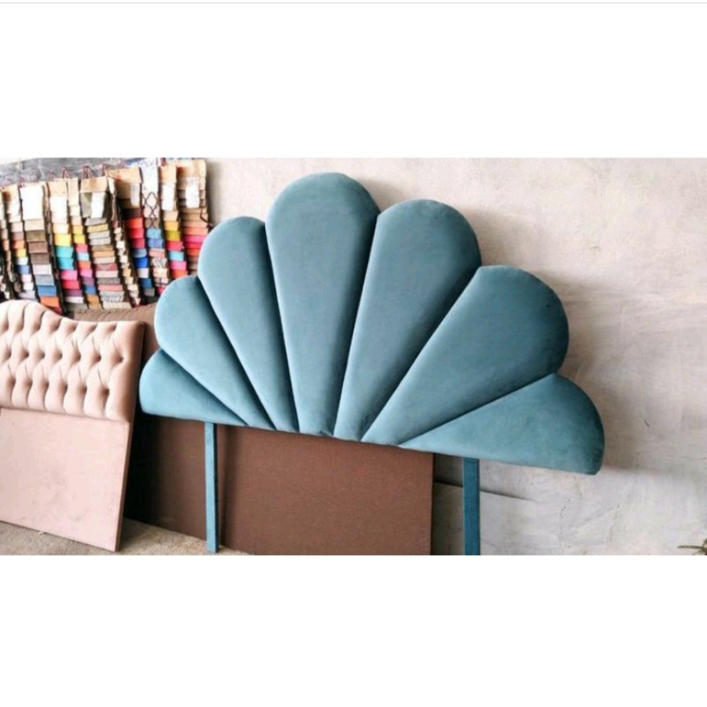 cabeceira em placas estofada casal  COM DUPLA FACE 1,40x60cm em Oferta na Shopee