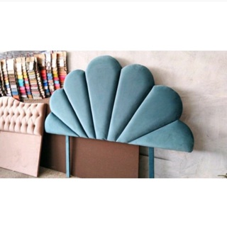 cabeceira em placas estofada casal  COM DUPLA FACE 1,40x60cm em Oferta na Shopee