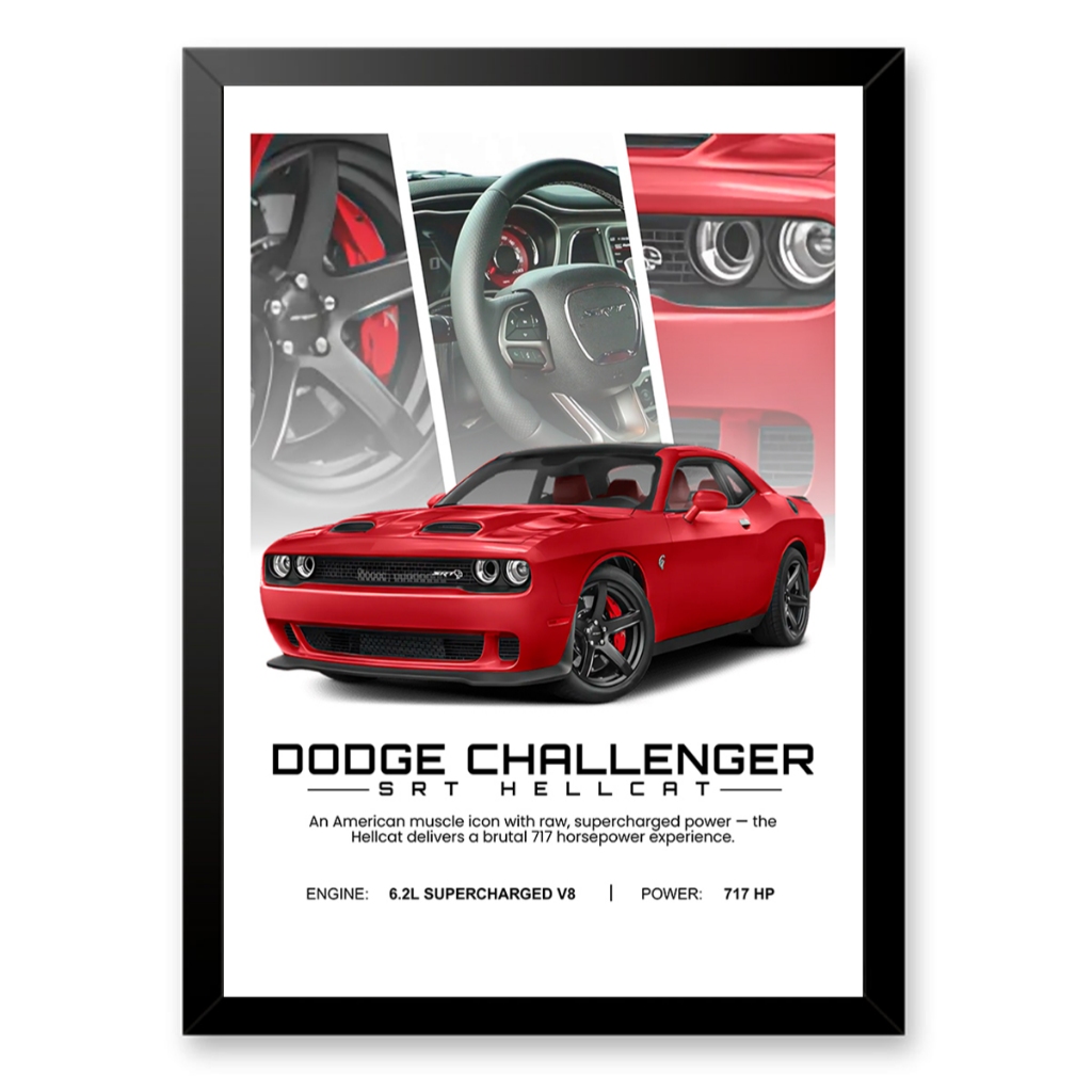 O que é Dodge Carro Esportivo? Guia e Onde Comprar | BuscaProdutos