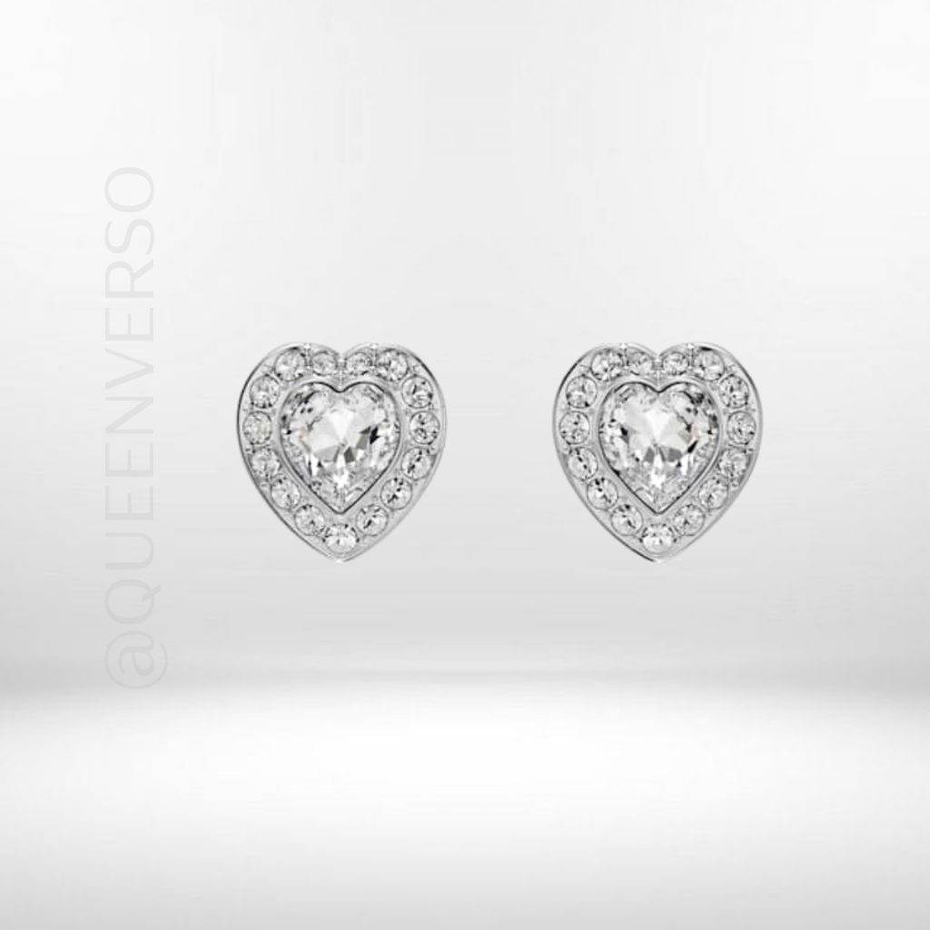 Brinco Strass Prata Grande: Onde Comprar | BuscaProdutos