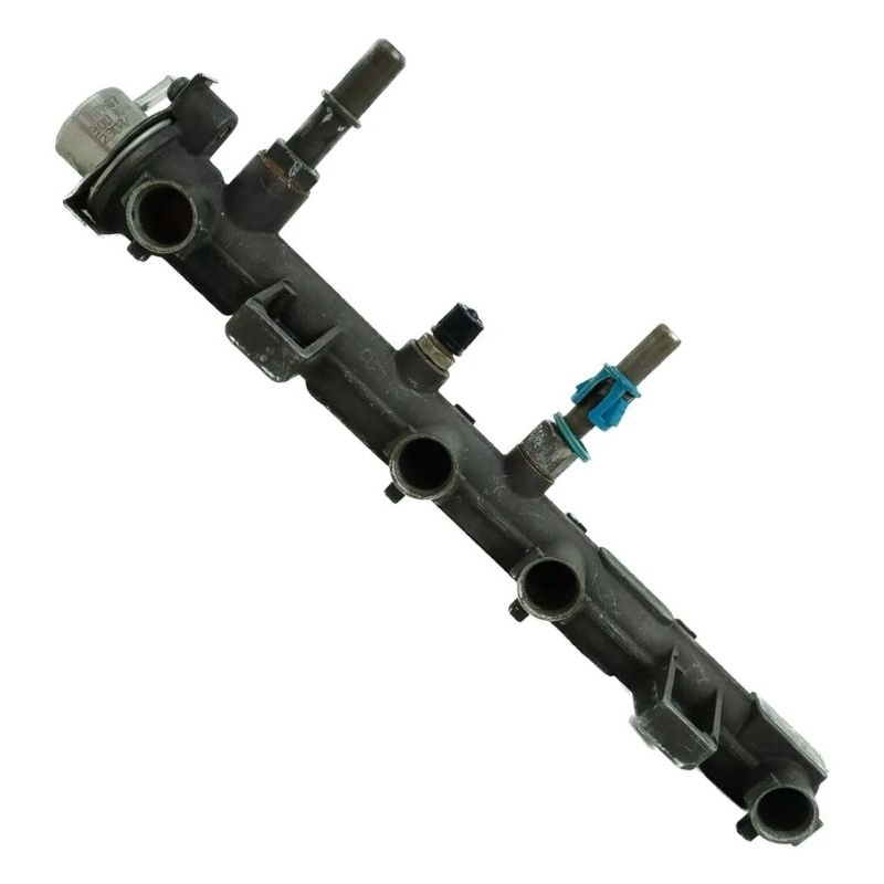 Flauta VW AP Alumínio combustivel Vw Gol Mi 1.6 1.8 2.0 026133317n