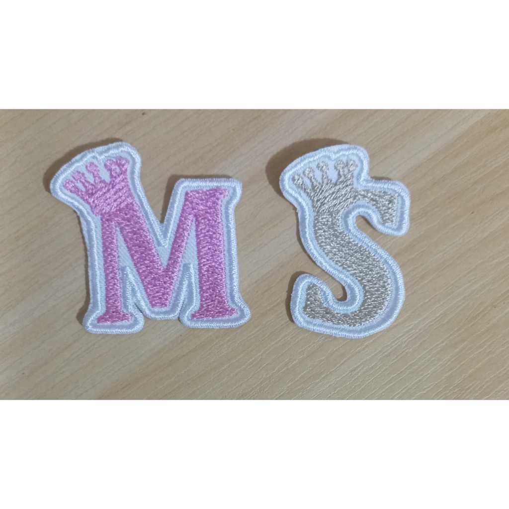 Bordados Termocolantes Coroas: Onde Comprar | BuscaProdutos