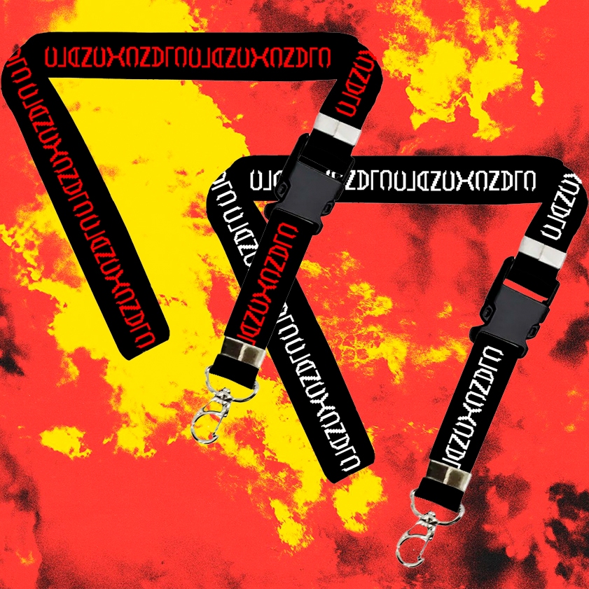 Cordão Chaveiro - Clancy ( Twenty One Pilots ) em Oferta na Shopee