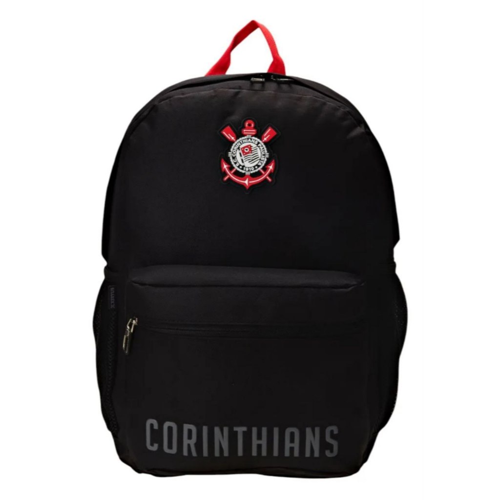 Mochila Masculina Esportiva 03 Corinthians Classic Xeryus