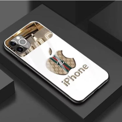 CAPA CAPINHA DE VIDRO ESPELHADA IPHONE 11 12 13 14 15 16 PRO PRO MAX