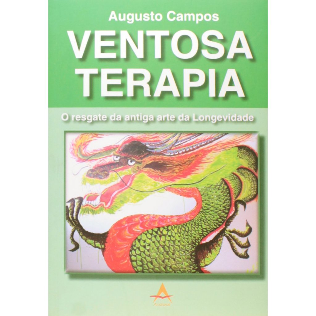 Ventosa Terapia - O resgate da antiga arte da longevidade - Ed Andreoli em Oferta na Shopee