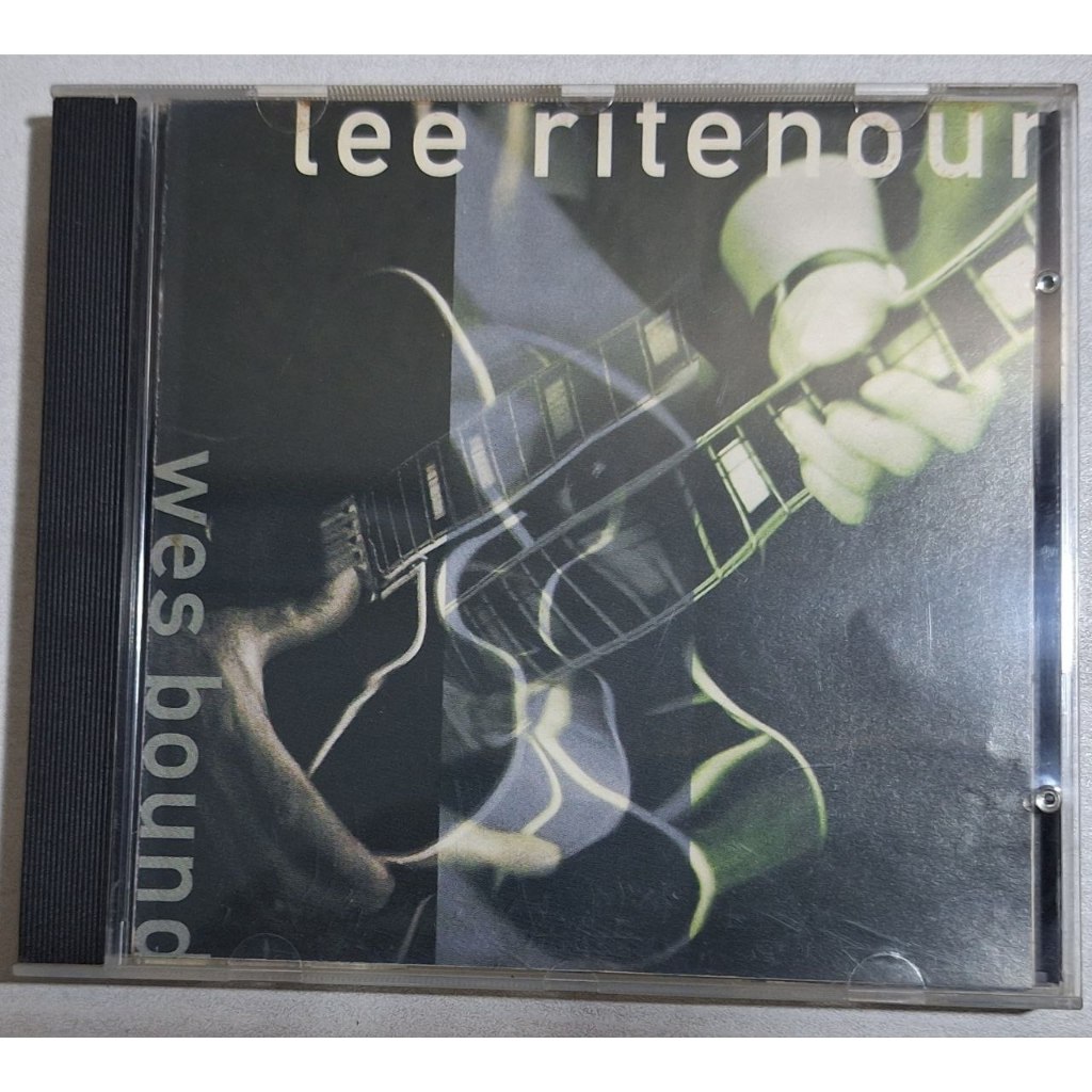 CD Lee Ritenour -- Wes Bound