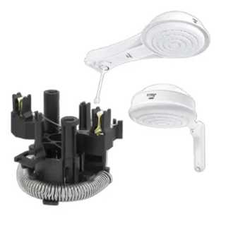 Resistência Fame Vida Longa Elegance Eletrônica 220V~ 6800W em Oferta na Shopee