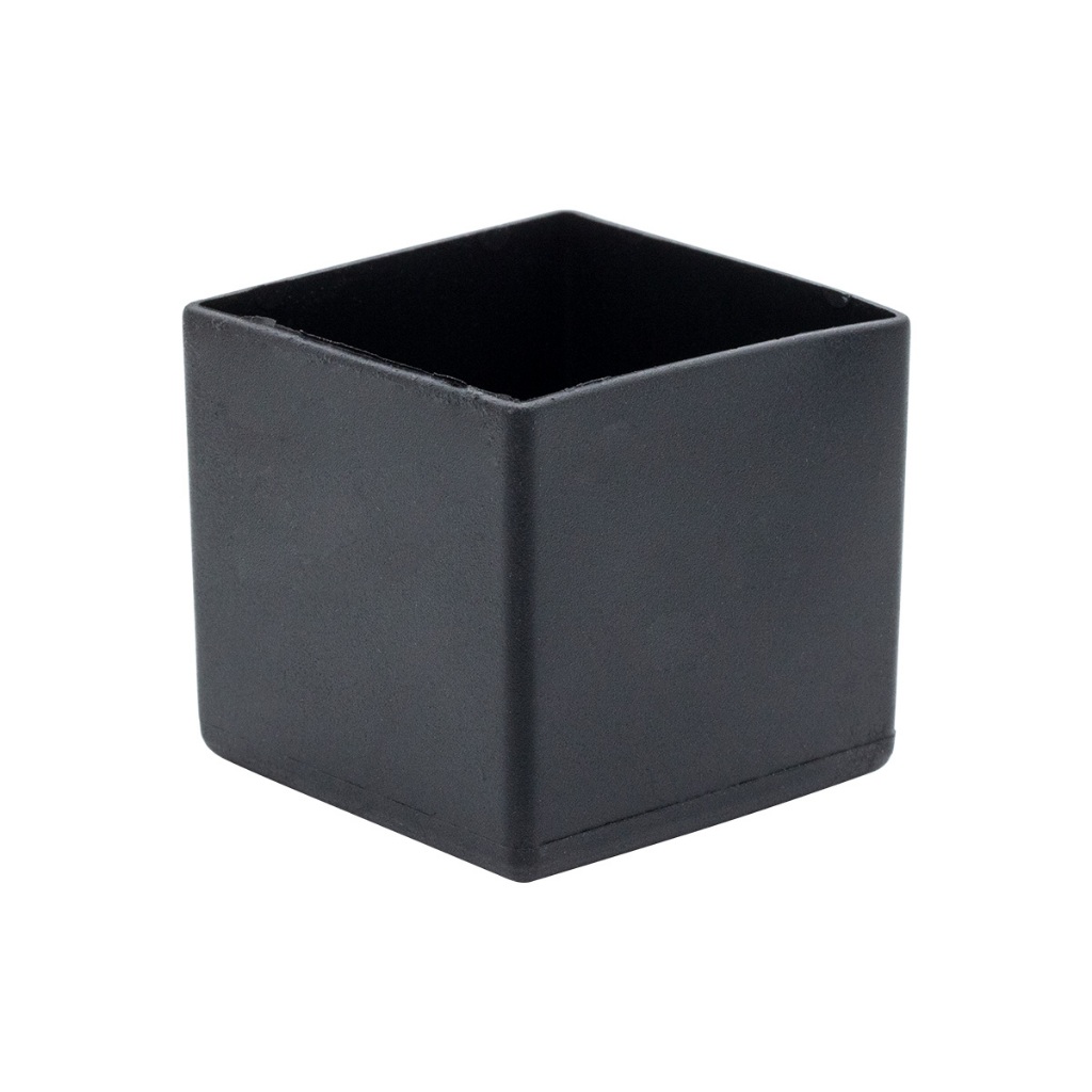 Ponteira Externa De PVC Para Protecao De Pe Cadeira Mesa 40x40