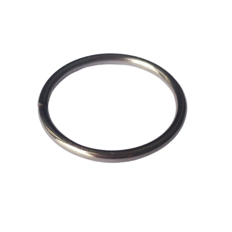 Argolas 29 Inox AVULSA( 1 peça) para reposição em varal individual