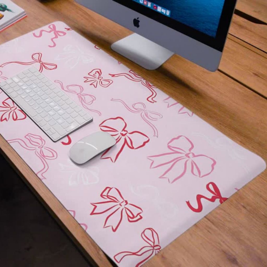 Mouse Pad Premium Gamer 70x30  Estilo para Escritório ou Setup