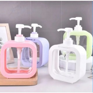 Dispensador De Shampoo Desinfetante Simples Para As Mãos Para Frasco De Bomba em Oferta na Shopee