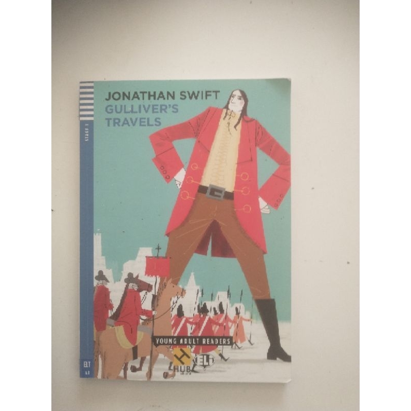 Gulliver travels( ler descrição)