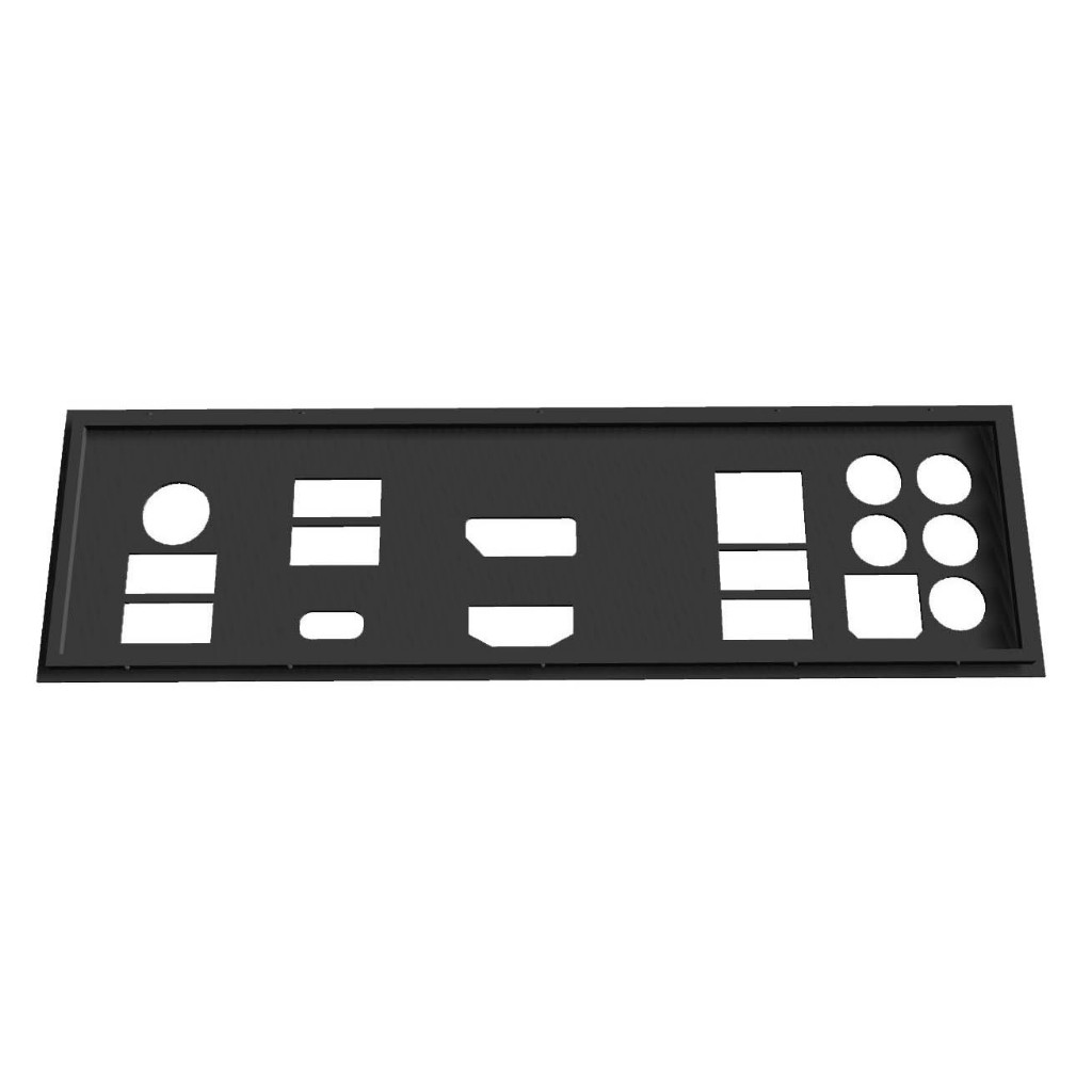 Espelho Tampa Para Placa-mãe Asus Tuf Gaming X570-plus