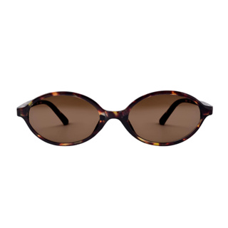 Óculos De Sol Oval Feminino Saint Germain Siena Tartaruga em Oferta na Shopee