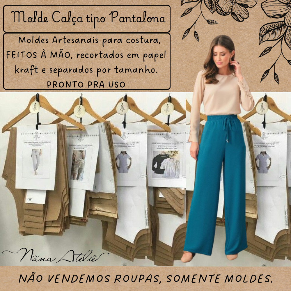Blusa para Usar com Calça Pantalona: Onde Comprar | BuscaProdutos