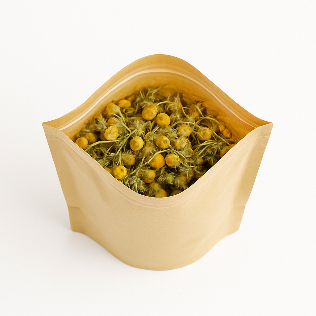 Chá de Camomila 100g - Relaxante