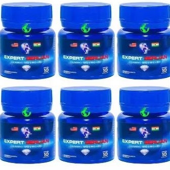 6 Potes do novo colágeno tipo 2 + pra na promoção