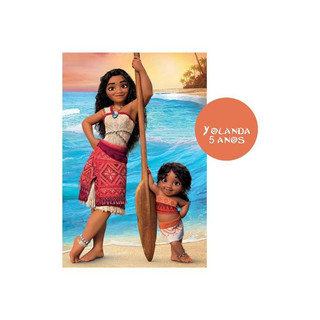 Saquinho Zip Lock Moana Personalizados Lembrancinhas Aniversário Sacolinha Surpresa