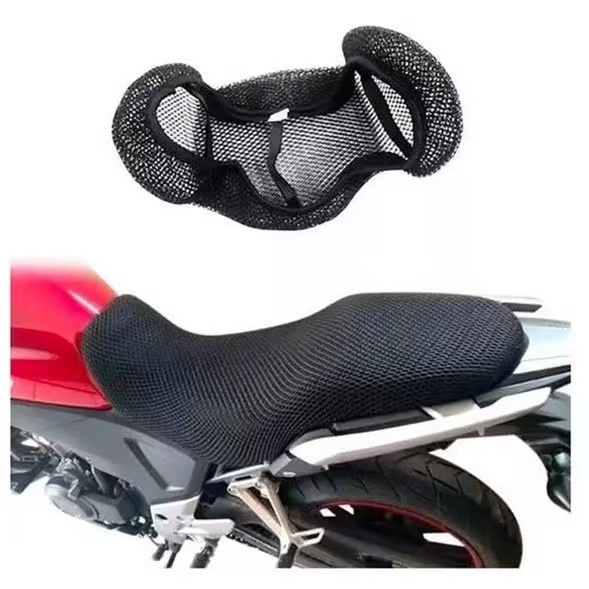 Detalhes do Capa Térmica Impermeável Protetora para Banco de Moto (Nylon)