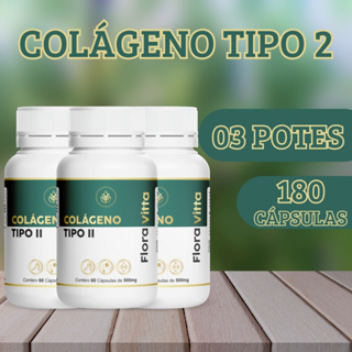 🦴 Colágeno Tipo 2 | Fortaleça as Articulações, Reduza Dores e Ganhe Mais Mobilidade em Oferta na Shopee