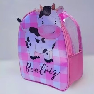 50  Mochilas Pinguim 3D  Personalizadas Cristal em Oferta na Shopee