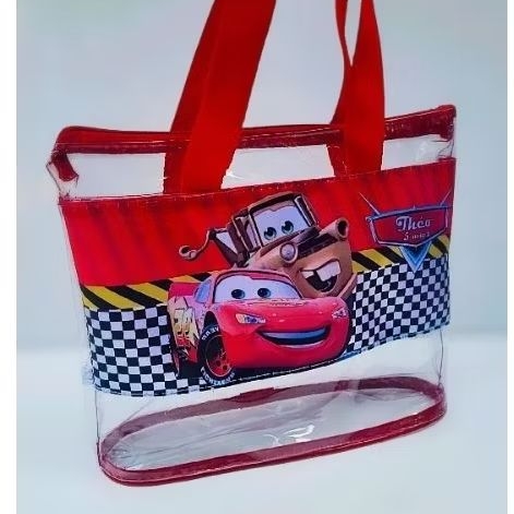 25 Sacola Cristal Indaia em Oferta na Shopee