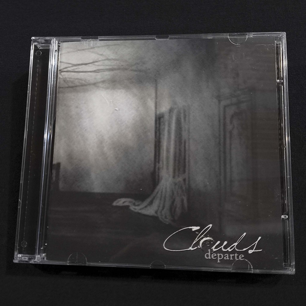 CLOUDS - CD Departe - Funeral Doom, Shape of Despair, Saturnus, Hamferd, Hallatar, Trees of Eternity, Anathema e similar