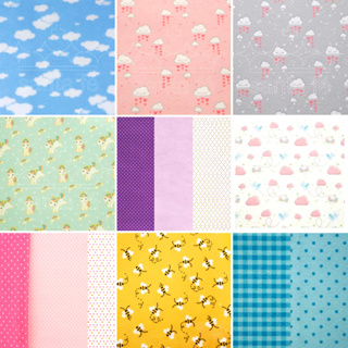 Feltro Santa Fé Estampado Artesanato Patchwork - 25cm x 140cm em Oferta na Shopee