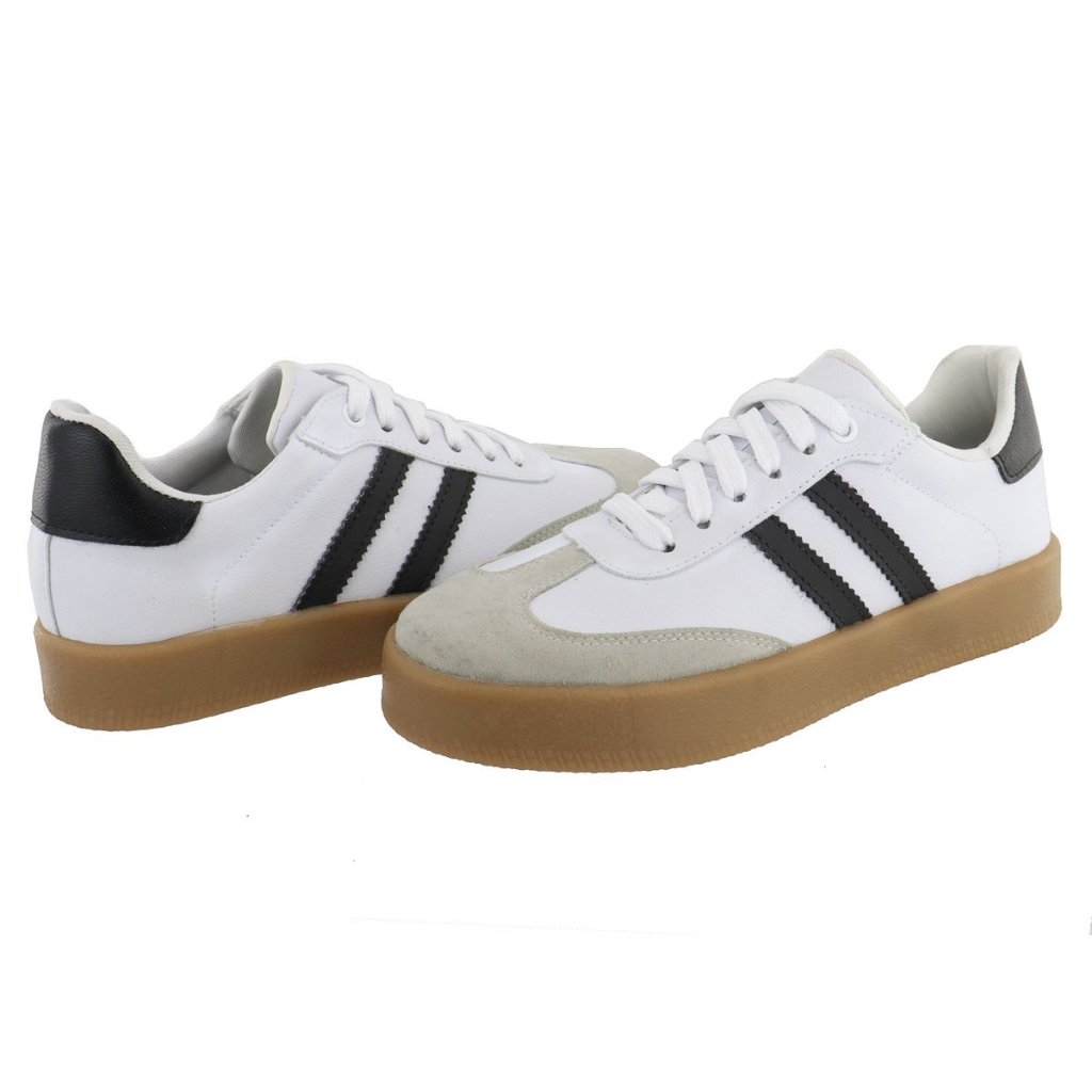 Tênis Feminino Casual Urbano Leve Macio Confortável Tendência Moda