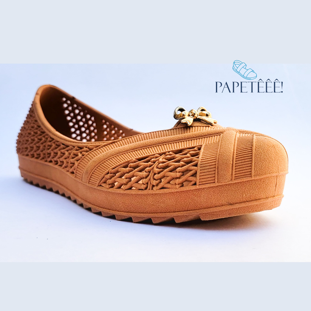 Sapatilha Feminina Linda Com Lacinho em Oferta na Shopee