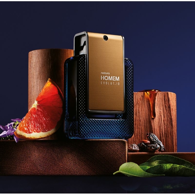 Desodorante Perfume Natura Homem Evolut.io 100 ml