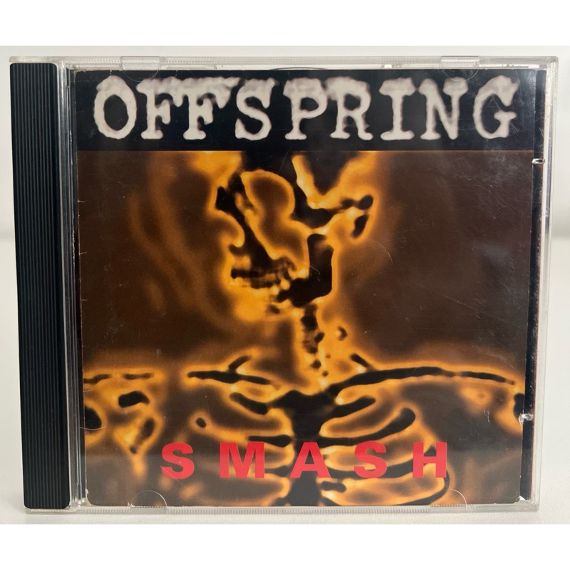 CD OFFSPRING SMASH 1994 IMPORTADO.