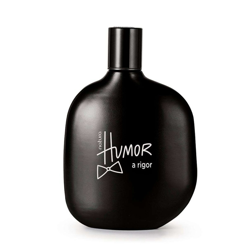 Humor a Rigor Desodorante Colônia Masculino 75 ml Natura Original