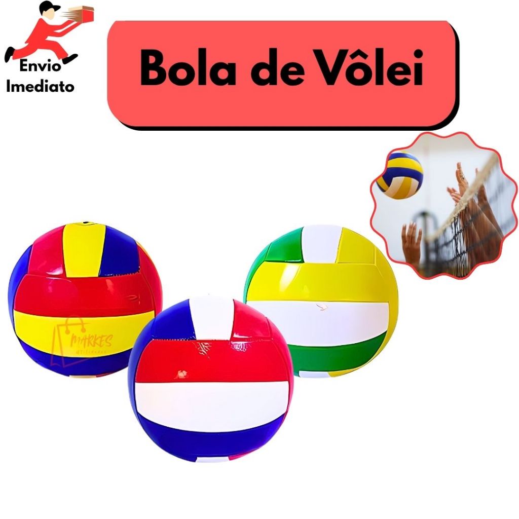 Bola De Voleibol De Quadra Areia Praia Oficial Tamanho N5 Profissional Esporte Diversão