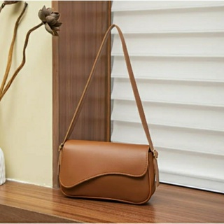 Bolsa Feminina de Ombro Elegante Alça Regulável em Oferta na Shopee