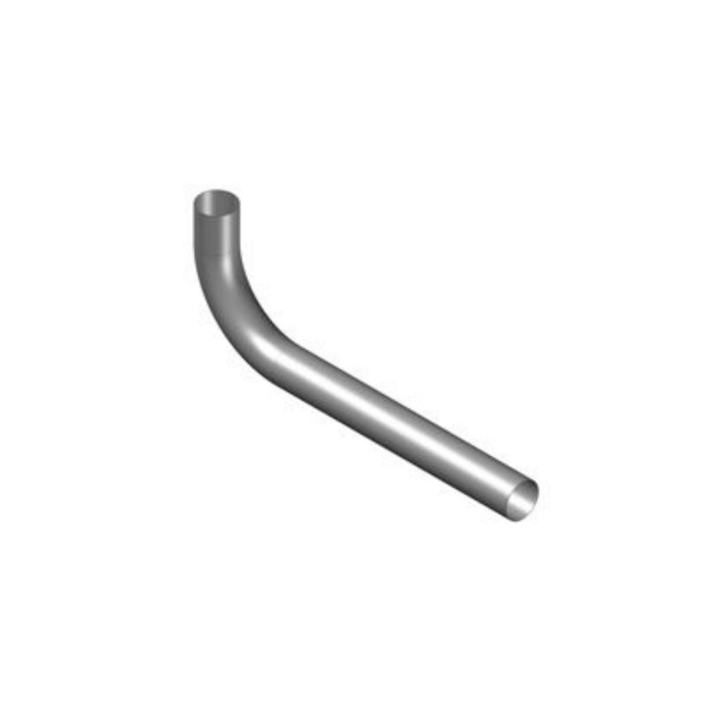 Tubo Cano Escapamento Volvo Nl/edc 1993 1994 1995 1998 1999