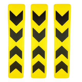 Protetor Parachoque Parede Adesivo Garagem Kit 2 unidades em Oferta na Shopee