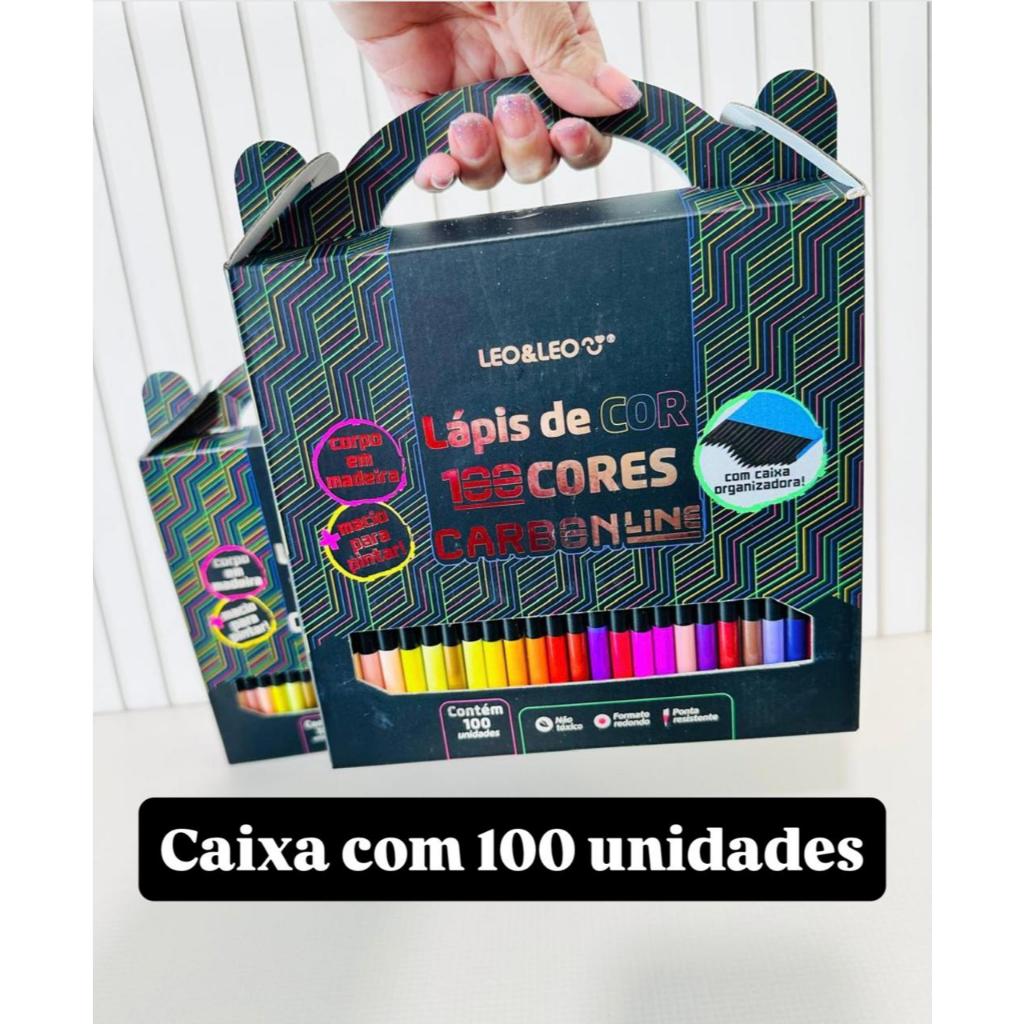 Léo Léo Lápis Carbon: Onde Comprar | BuscaProdutos