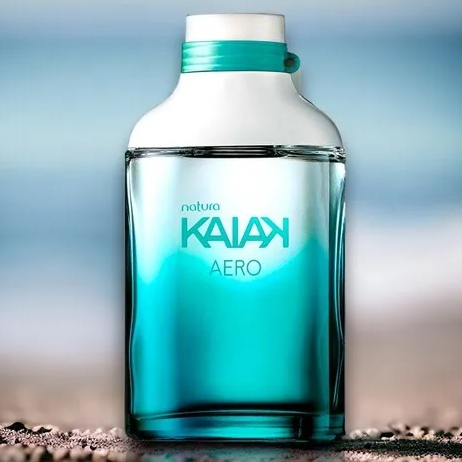 Kaiak Aero 100ml Deo Colônia Natura