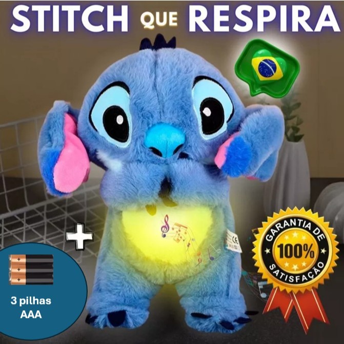 Stitch Alivia Ansiedade: Onde Comprar | BuscaProdutos