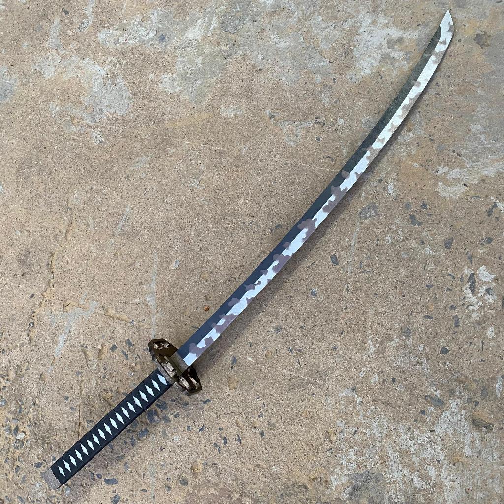 Brinquedo Demon Arm Asta Black Clover 95cm Para Cosplay Sem Bainha em Oferta na Shopee